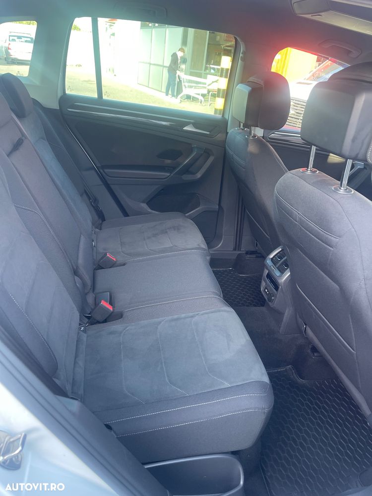 Volkswagen Tiguan - 8