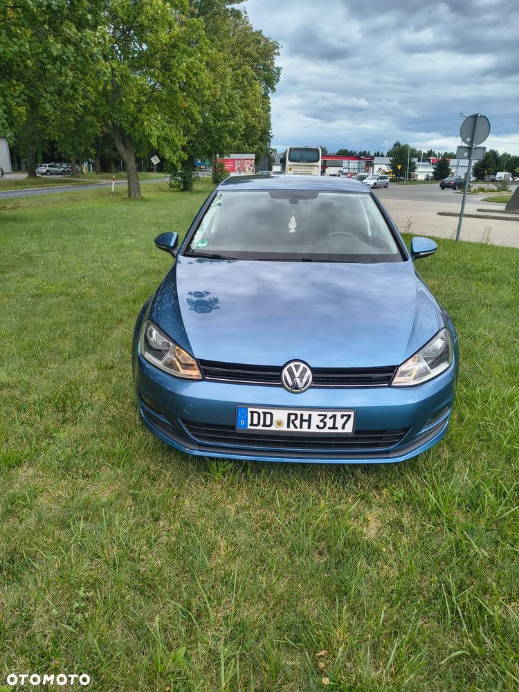 Volkswagen Golf 1.2 TSI BMT Trendline EU6 - 9
