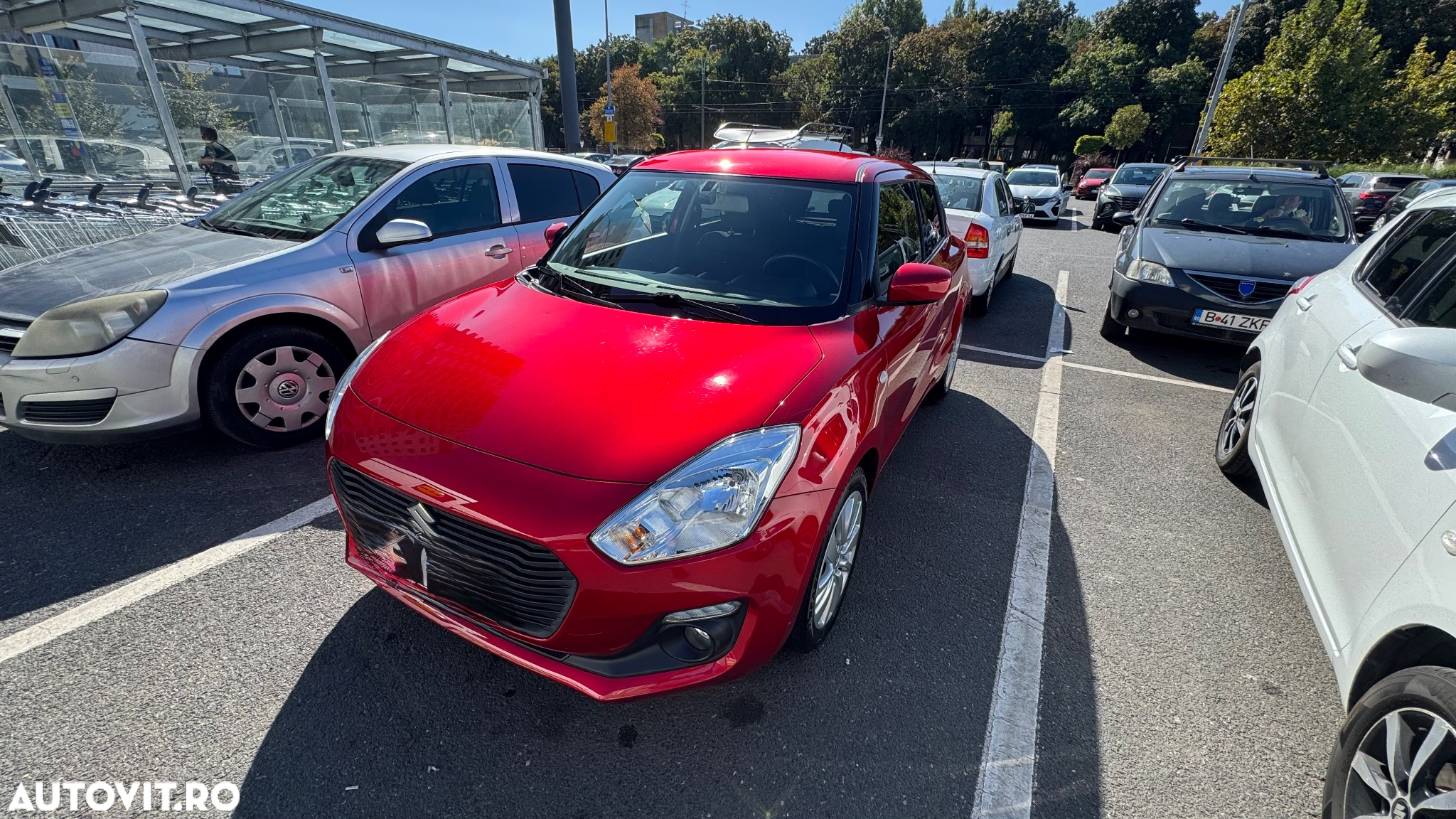 Suzuki Swift M-Hybrid 1.2 Passion - 13