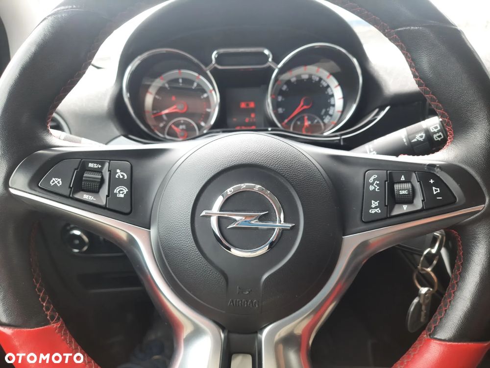 Opel Adam 1.4 Germany's next Topmodel - 15
