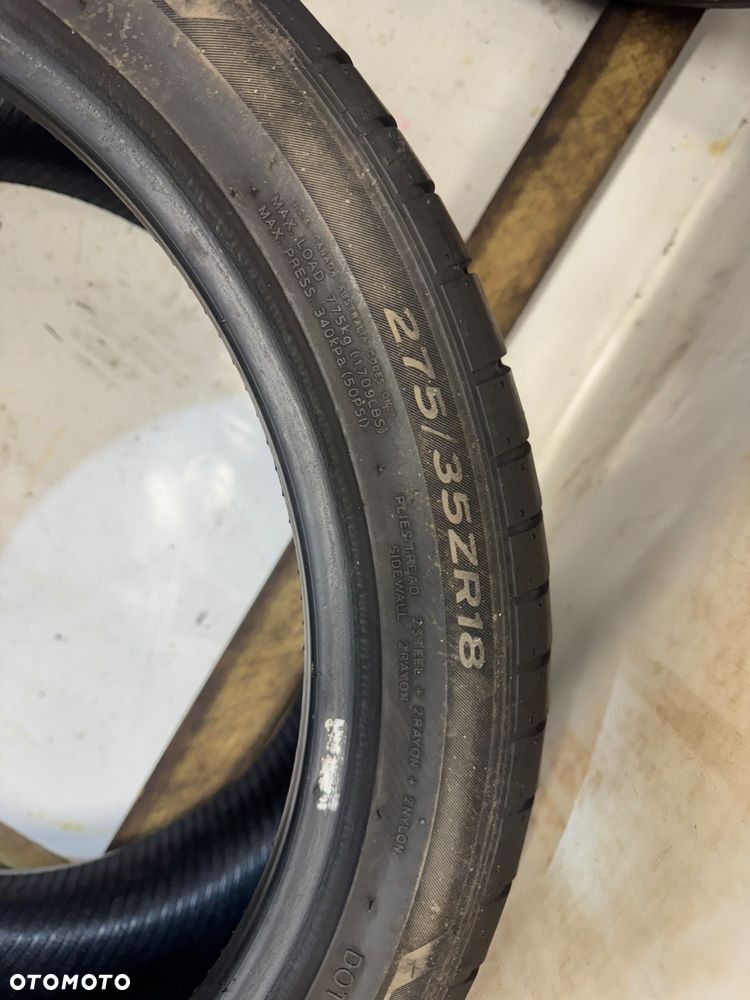 G-3177 275/35R18 99V HANKOOK VENTUS PRIME S1 EVO 3 - 6