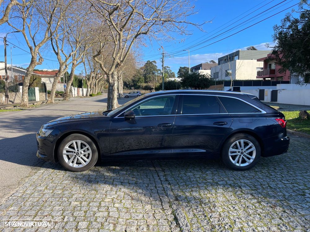 Audi A6 Avant 50 TFSIe quattro S tronic - 15