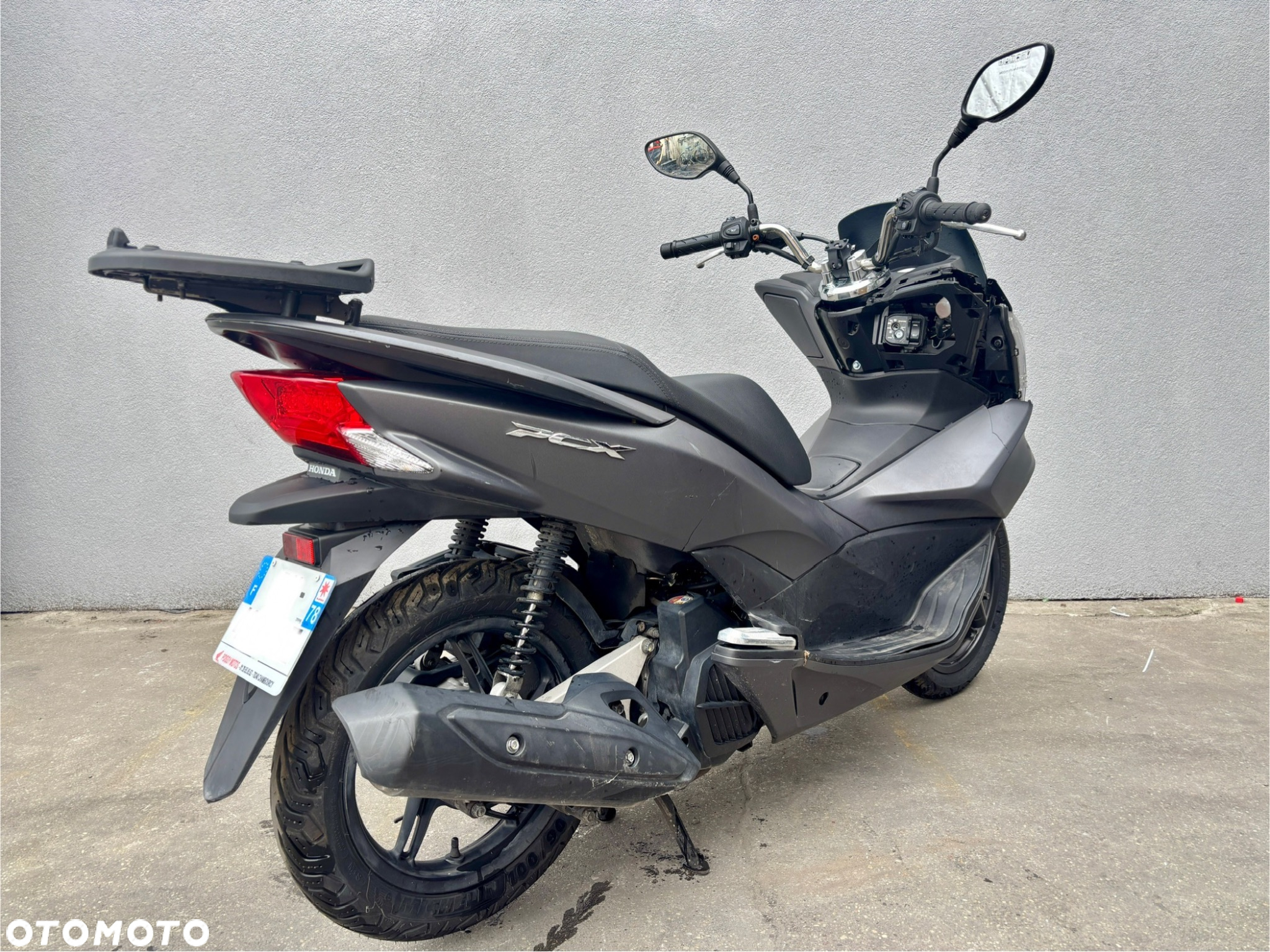 Honda PCX - 6