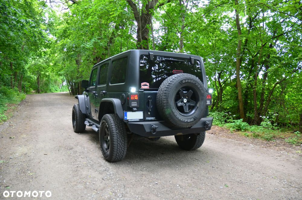 Jeep Wrangler - 4