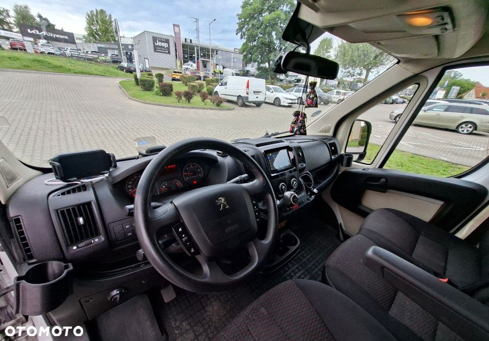 Peugeot Boxer - 21
