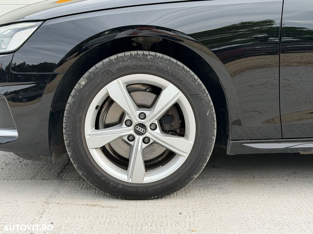 Audi A4 Limuzina 35 TFSI S tronic MHEV Advanced - 14