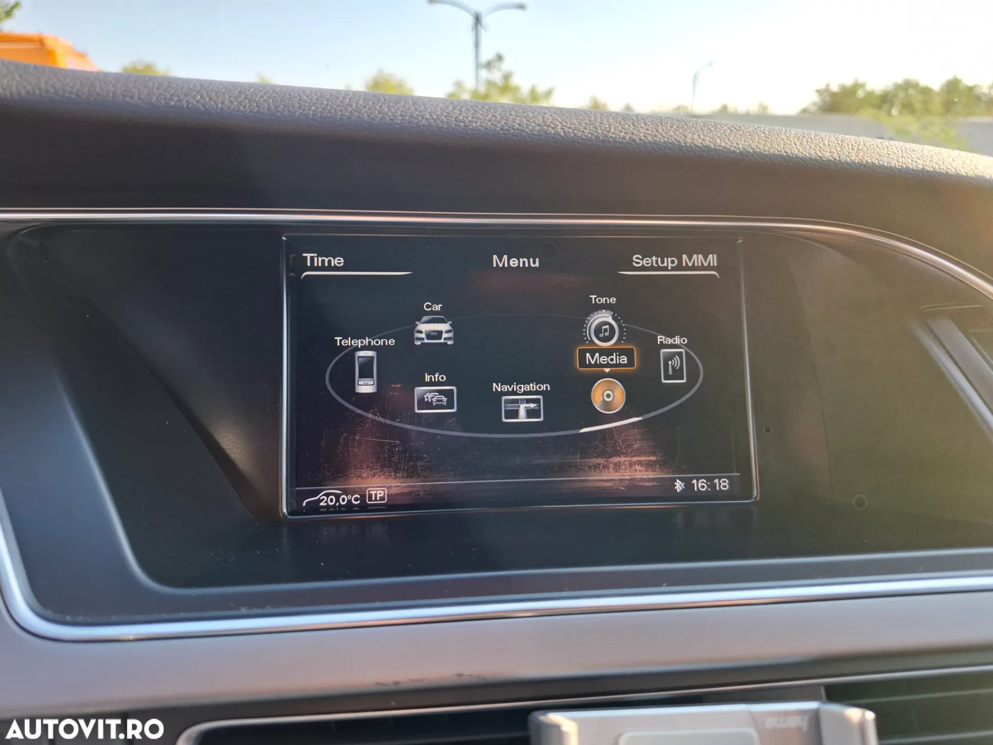 Audi A4 Avant 2.0 TDI Multitronic - 11