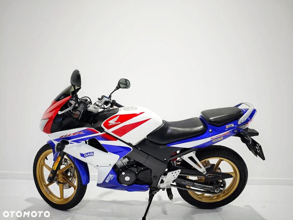 Honda CBR - 5