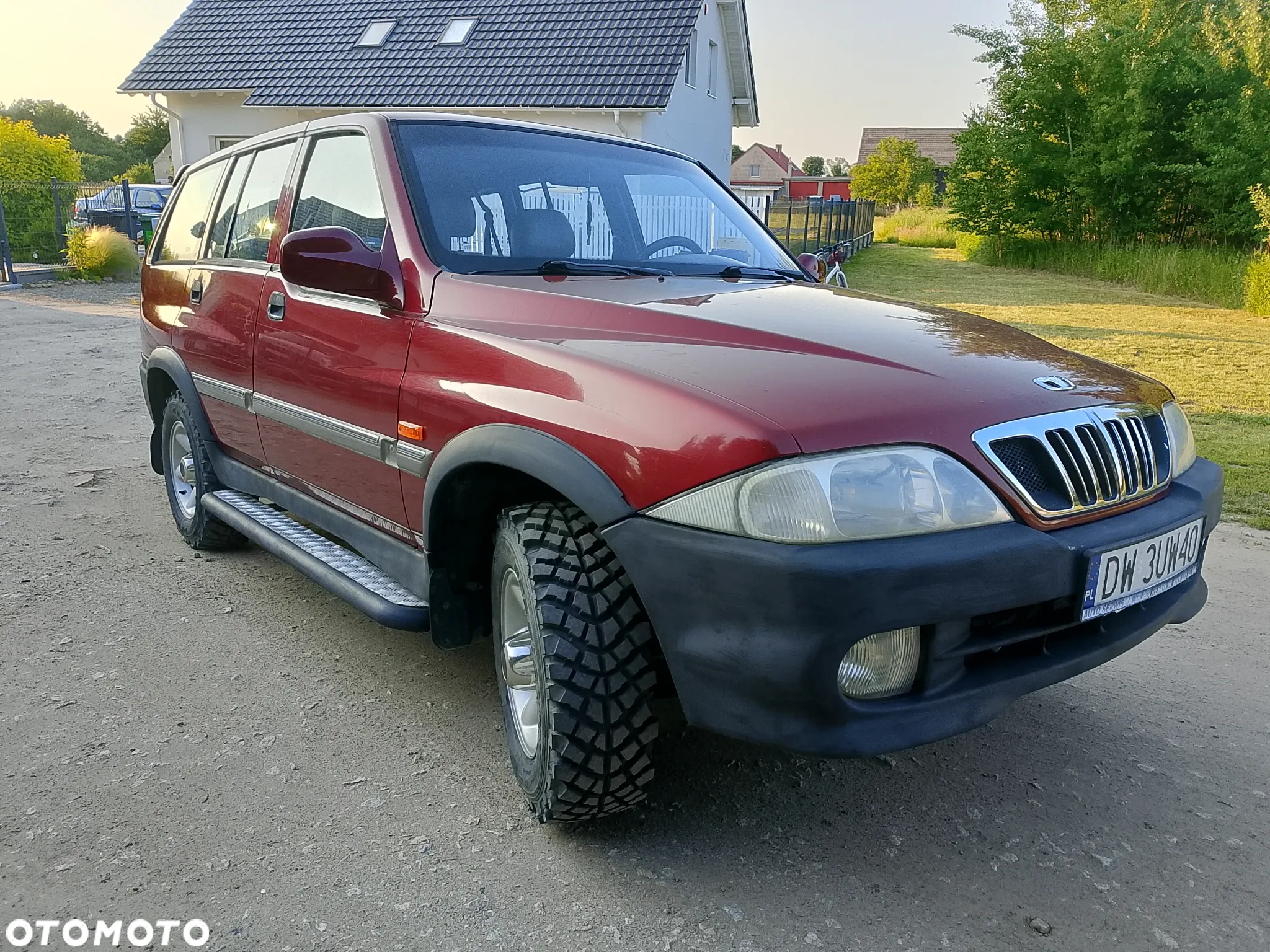 Daewoo Musso - 7