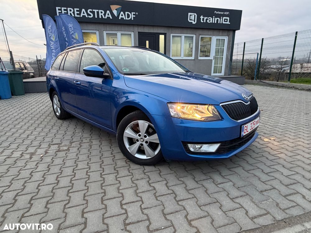 Skoda Octavia - 3