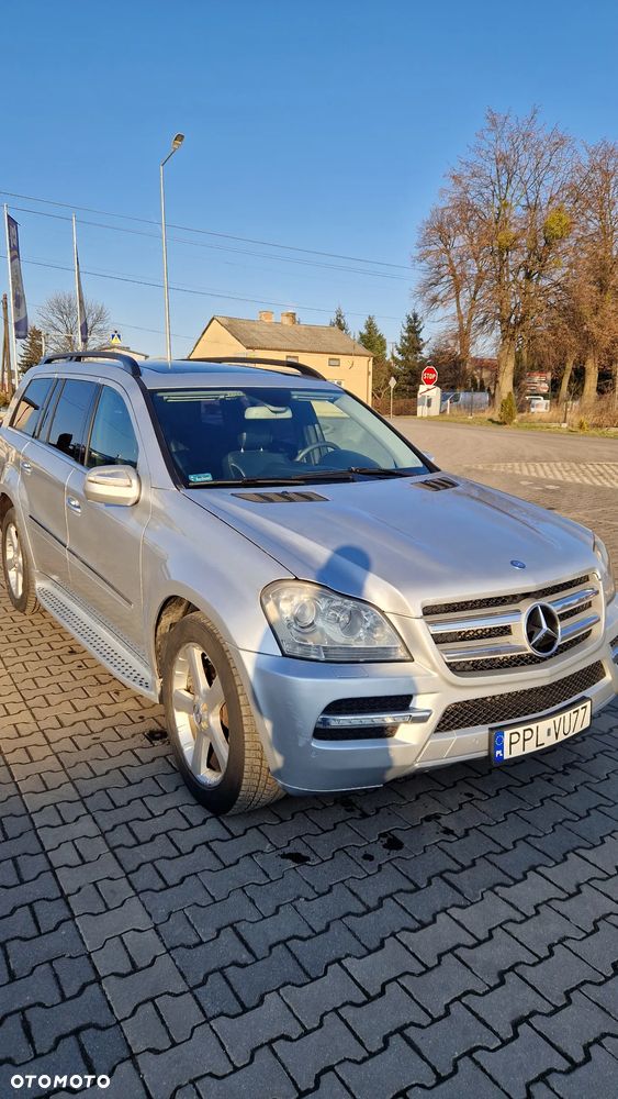 Mercedes-Benz GL 420 CDI - 1