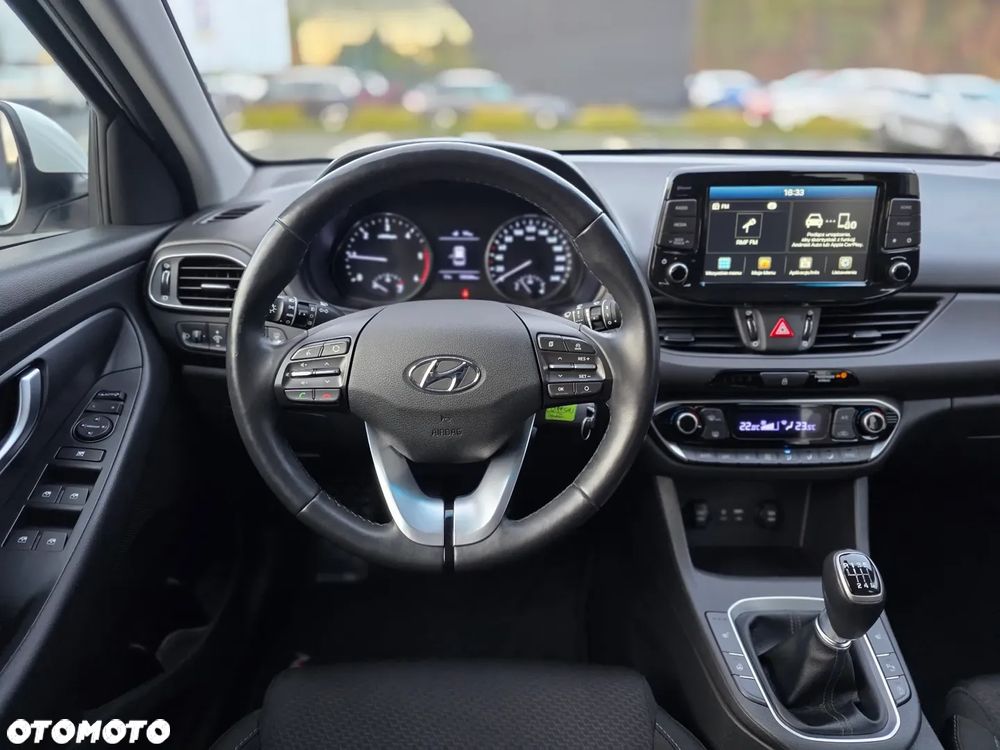 Hyundai i30 1.6 D Comfort - 16