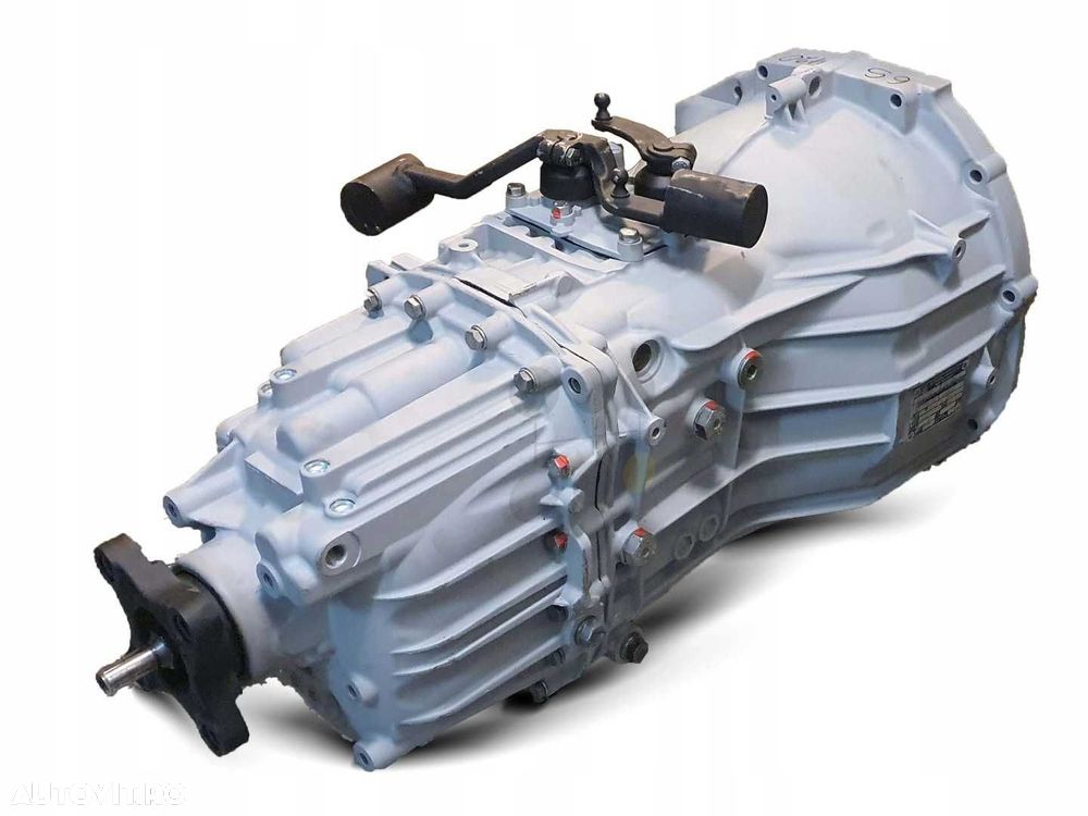 Cutie de viteze Renault Master 2.3 DCI; RWD; ZF4002; 6 Trepte - 2