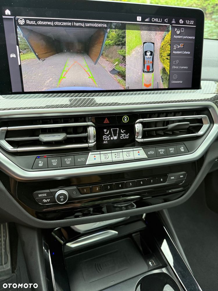 BMW X3 xDrive30d mHEV M Sport sport - 30