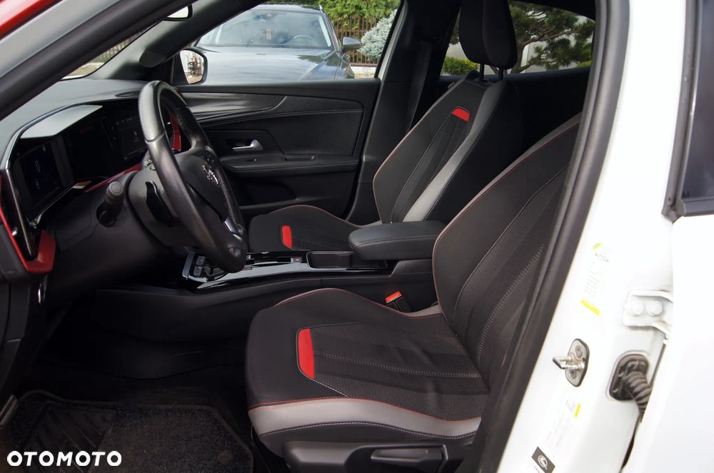 Opel Mokka 1.2 DI Turbo Automatik Black - 9