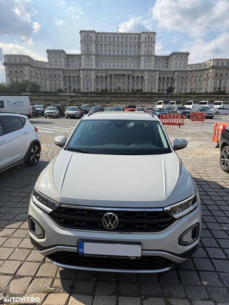 Volkswagen T-ROC - 2