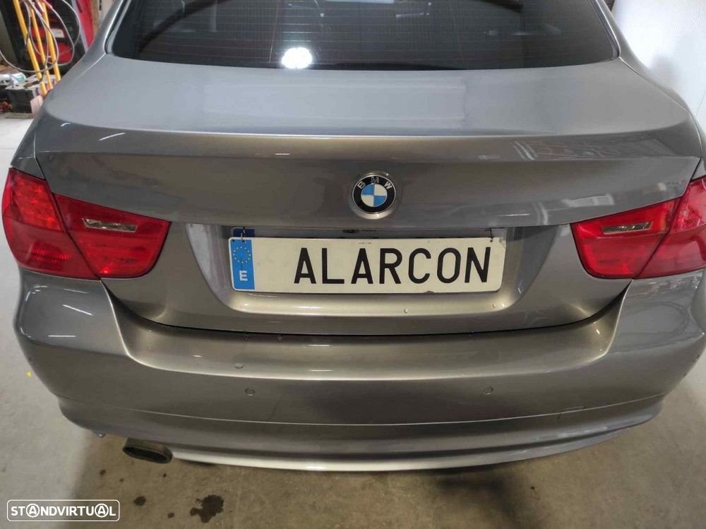 TAMPA/PORTA DA MALA BMW SERIE 3 BERLINA (E90) 320D - 1