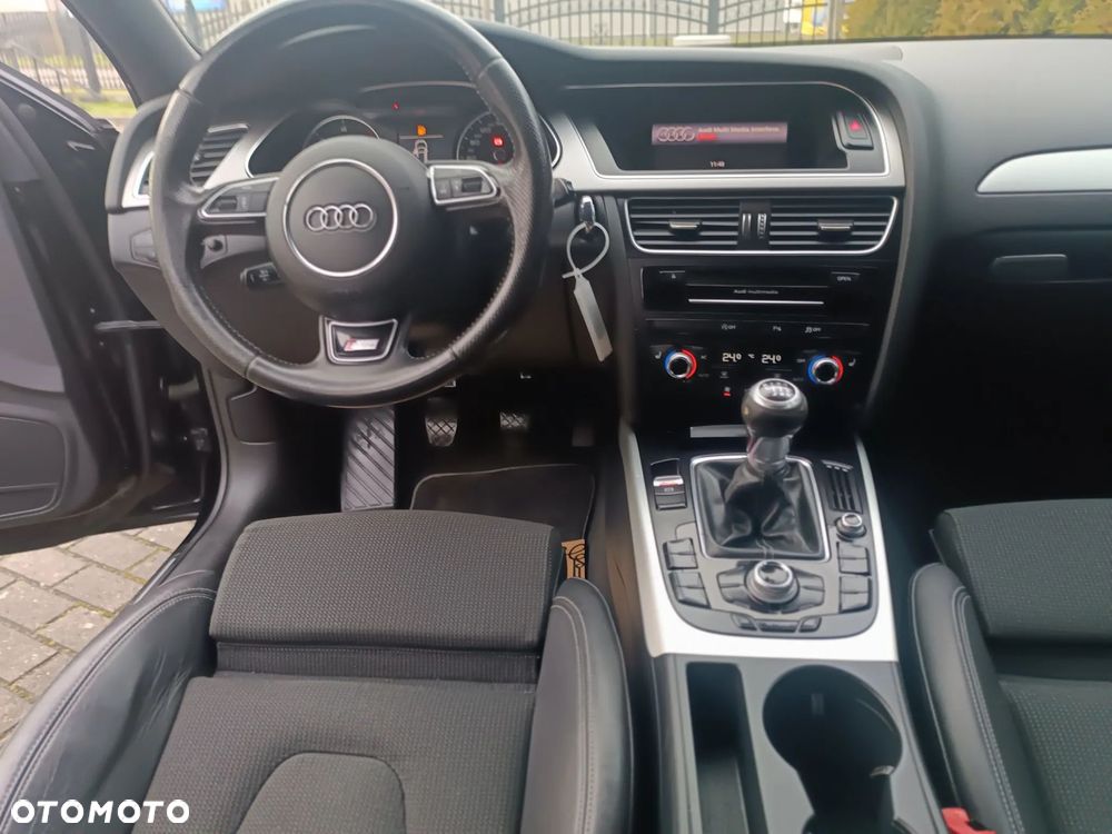 Audi A4 Avant 2.0 TDI DPF Attraction - 4