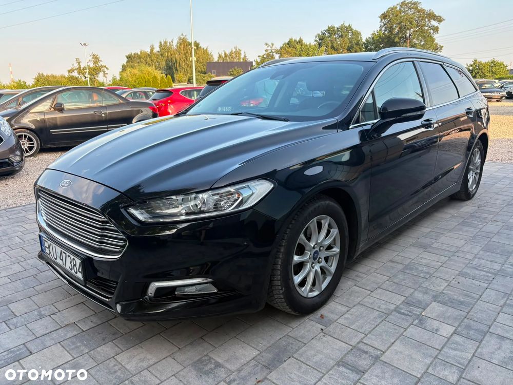 Ford Mondeo 1.5 TDCi Ambiente - 3