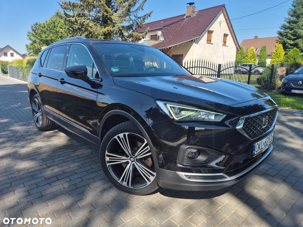 Seat Tarraco 2.0 TSI 4Drive OPF DSG Xcellence - 2