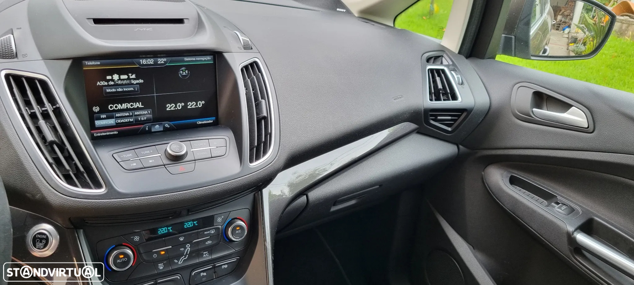 Ford C-Max 1.5 TDCi Titanium S/S - 15