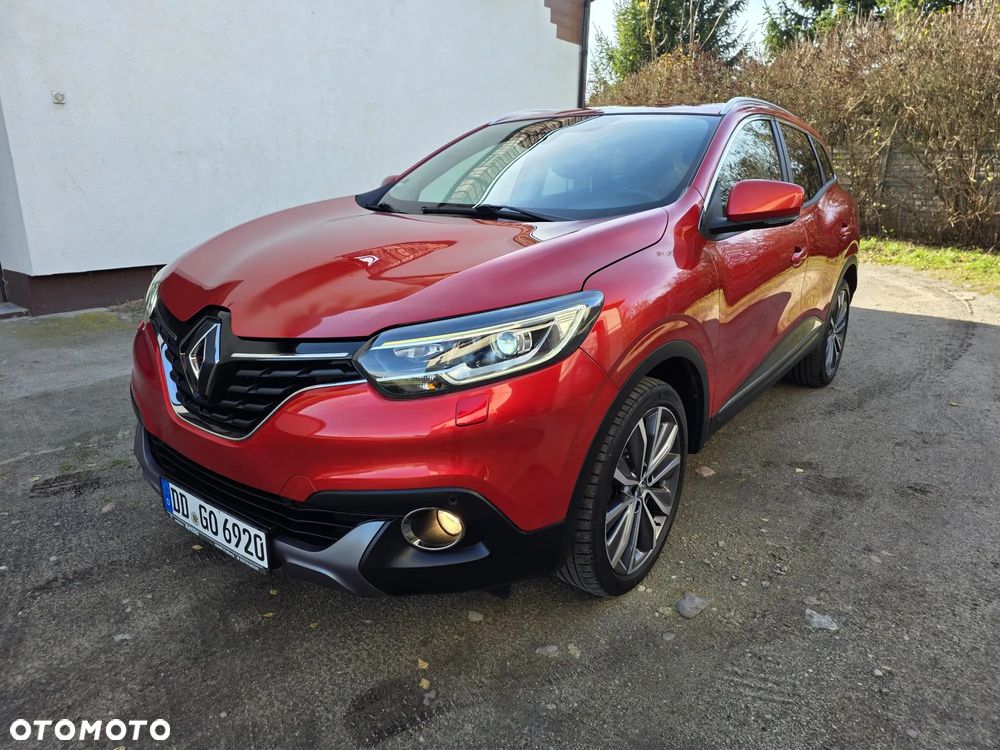 Renault Kadjar 1.2 Energy TCe Night&Day - 1
