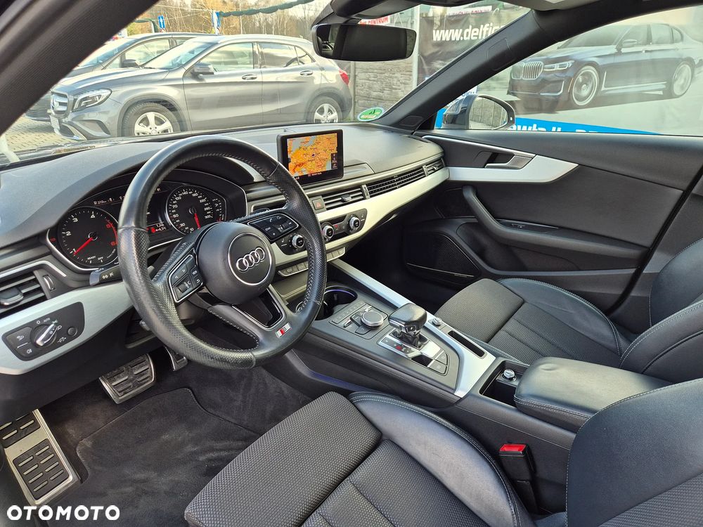 Audi A4 Avant 2.0 TDI DPF multitronic S line Sportpaket - 18
