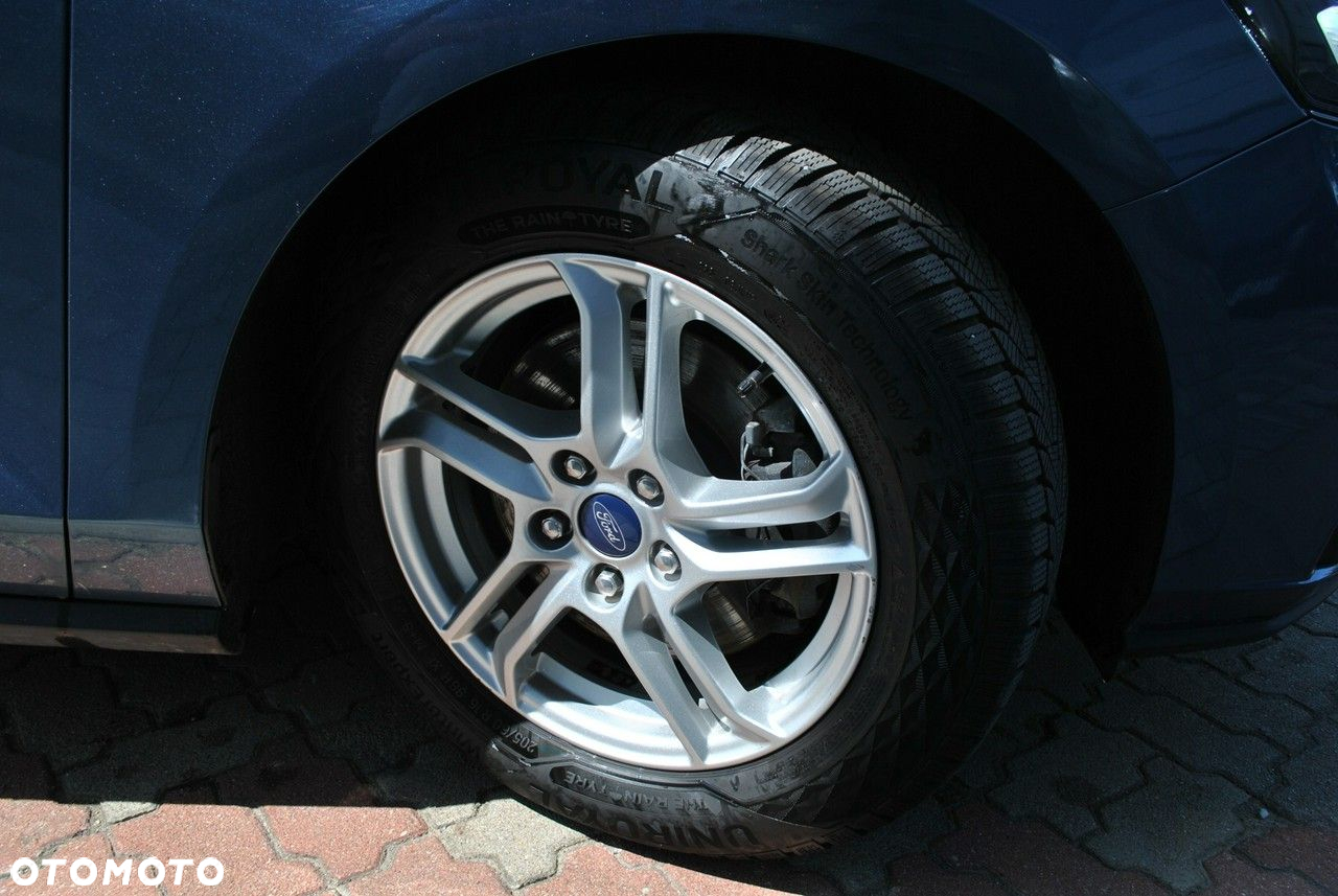 Ford Focus 1.5 EcoBlue Trend Edition - 29