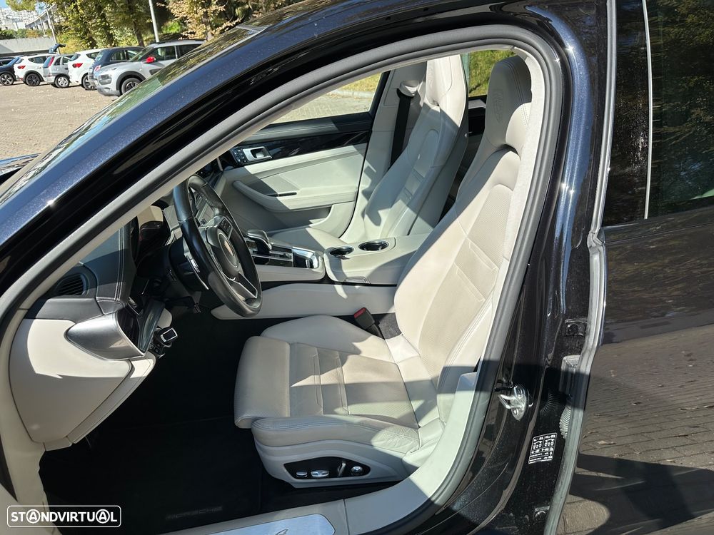 Porsche Panamera S Hybrid - 11