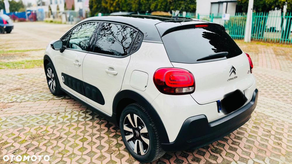 Citroën C3 1.2 PureTech Feel S&S EAT6 - 6