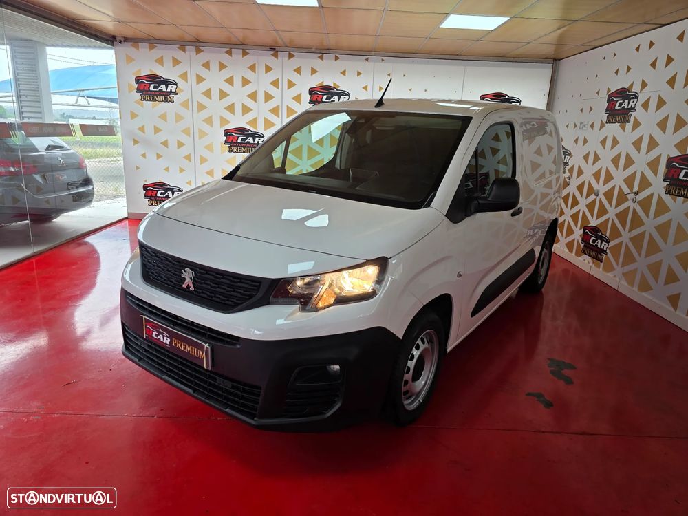 Peugeot Partner - 2