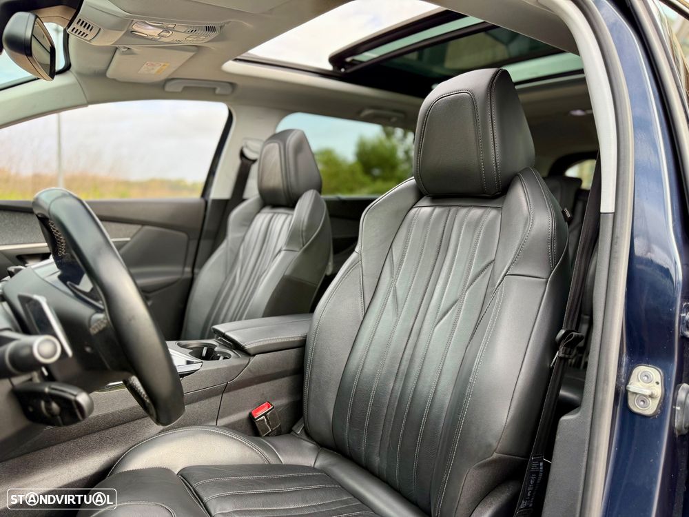 Peugeot 5008 1.2 PureTech GT Line EAT8 - 7