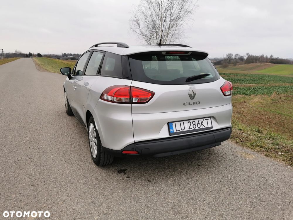 Renault Clio 0.9 TCe Alize - 5