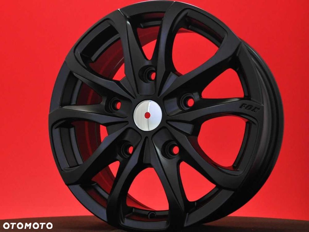 FELGI R16 5x118 CITROEN Jumper Relay FIAT Ducato OPEL Movano - 2