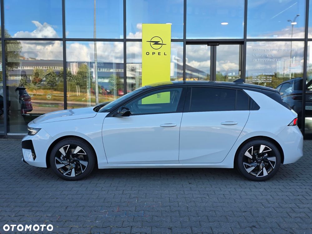 Opel Astra 1.2 T mHEV GS S&S eDTC - 2