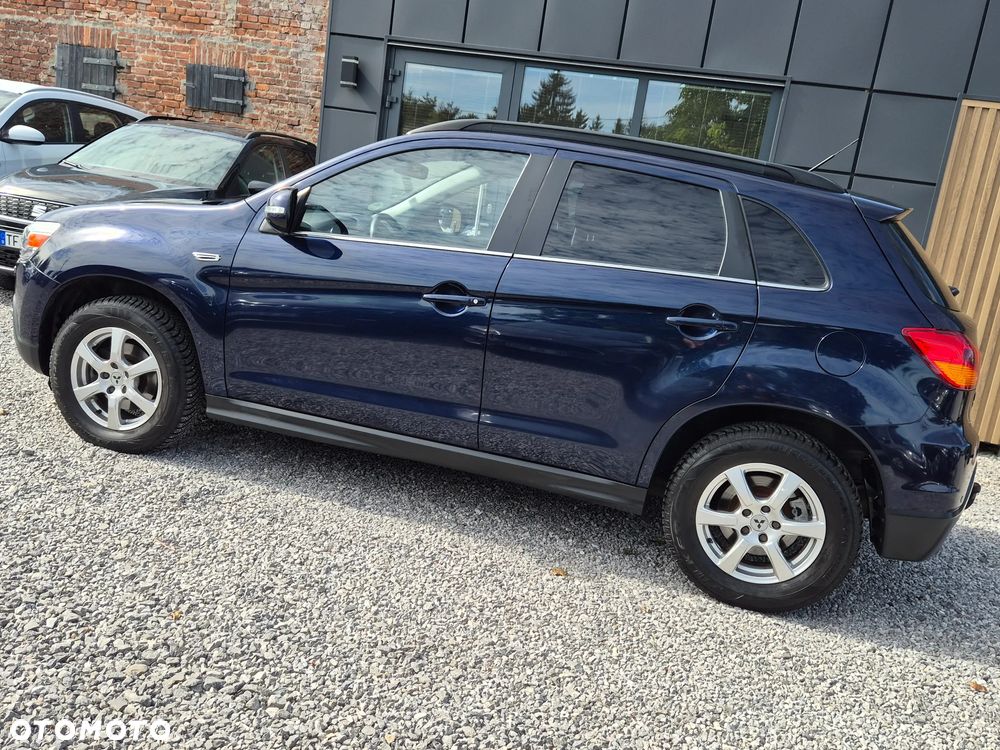 Mitsubishi ASX 1.6 2WD Comfort Edition - 7
