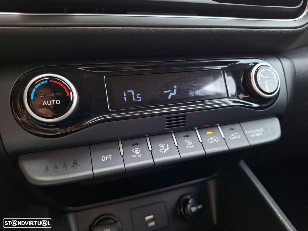 Hyundai Kauai 1.0 T-GDi Premium (TT) - 19