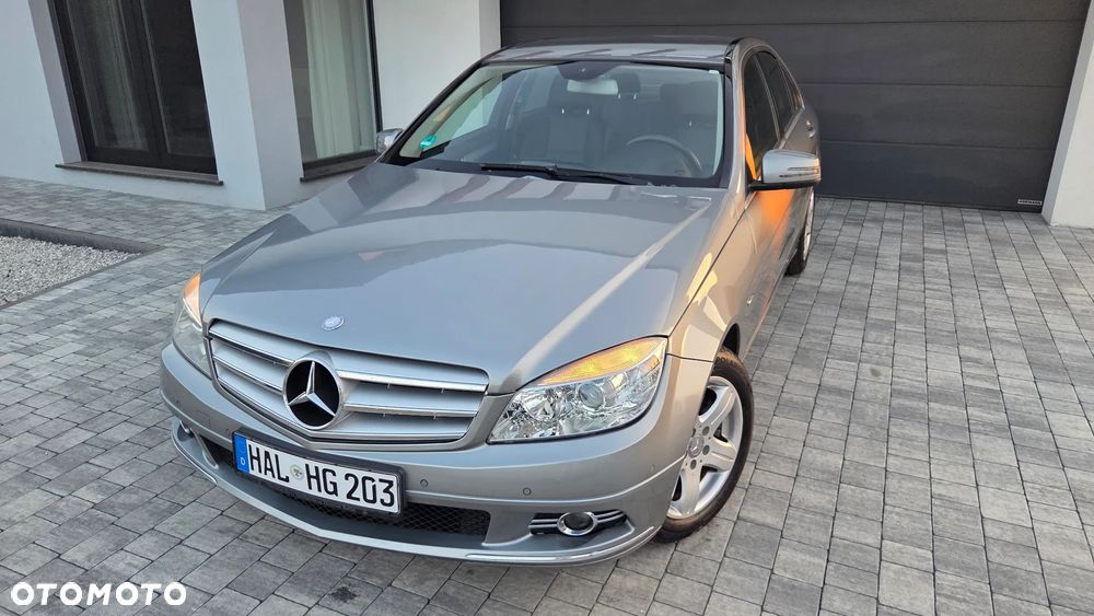 Mercedes-Benz Klasa C - 1