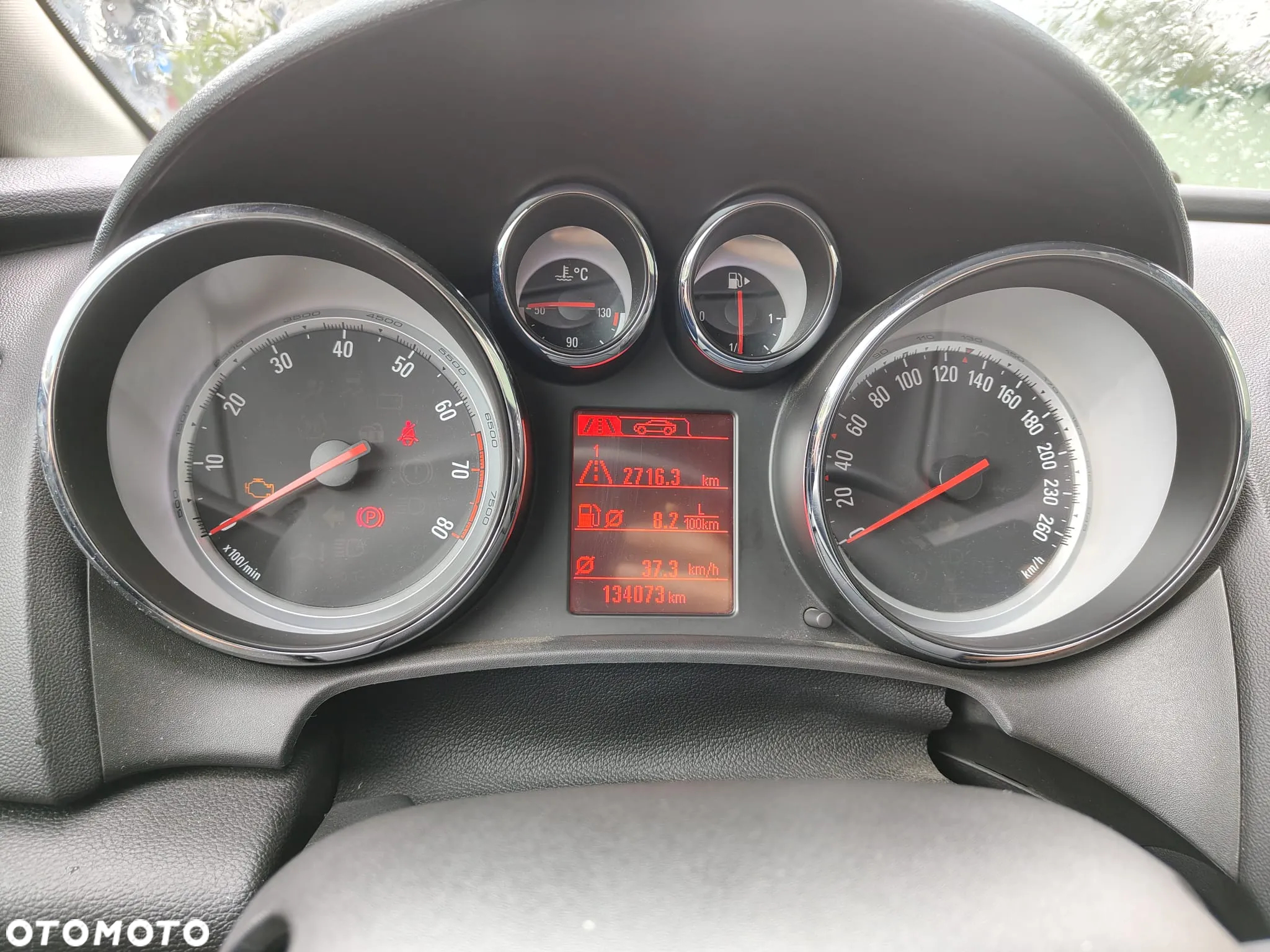 Opel Astra IV 1.4 T Active - 20