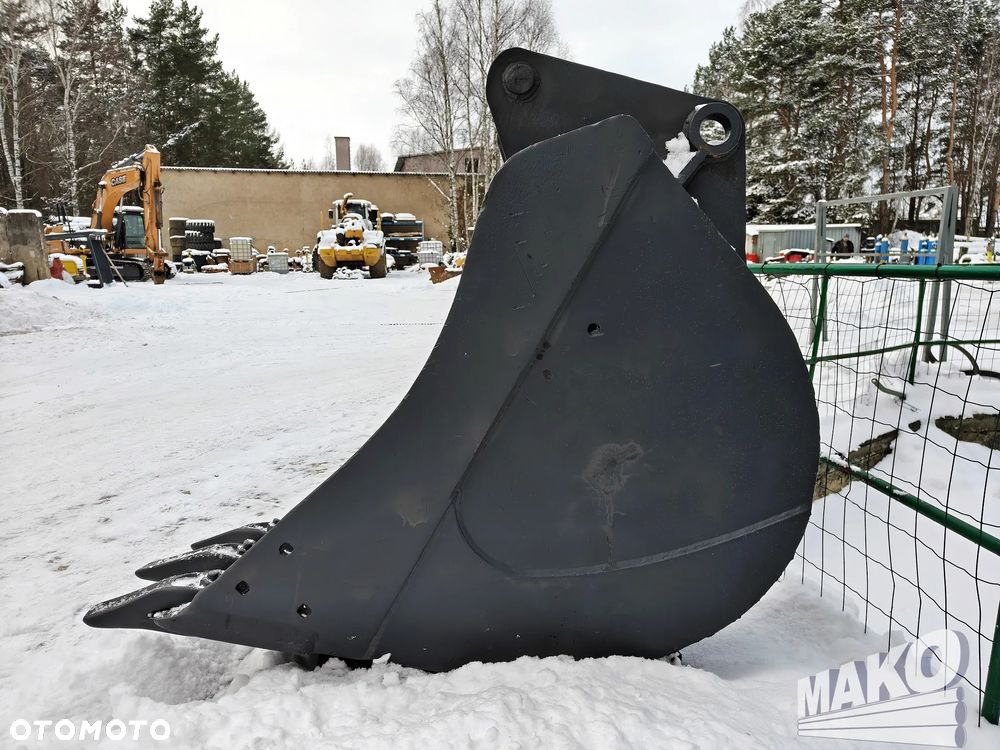 Łyżka 55cm do koparki Liebherr SW33 - 5