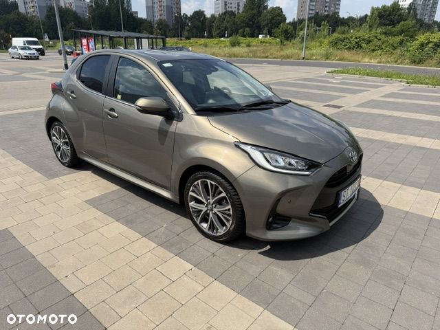 Toyota Yaris - 1