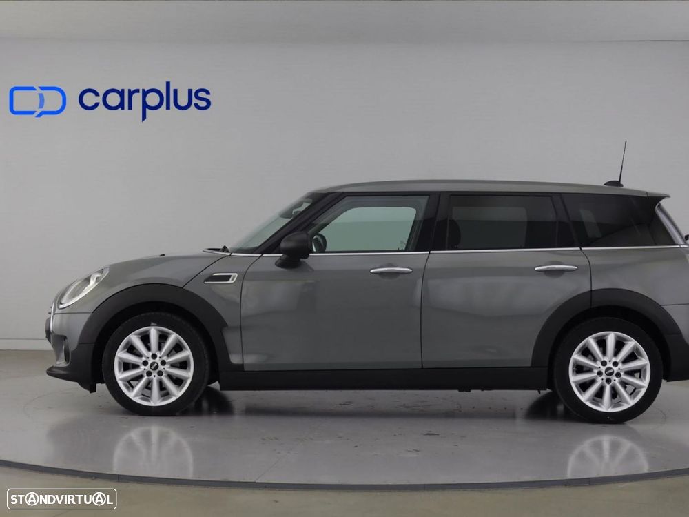 Mini Clubman 2018 photo 4