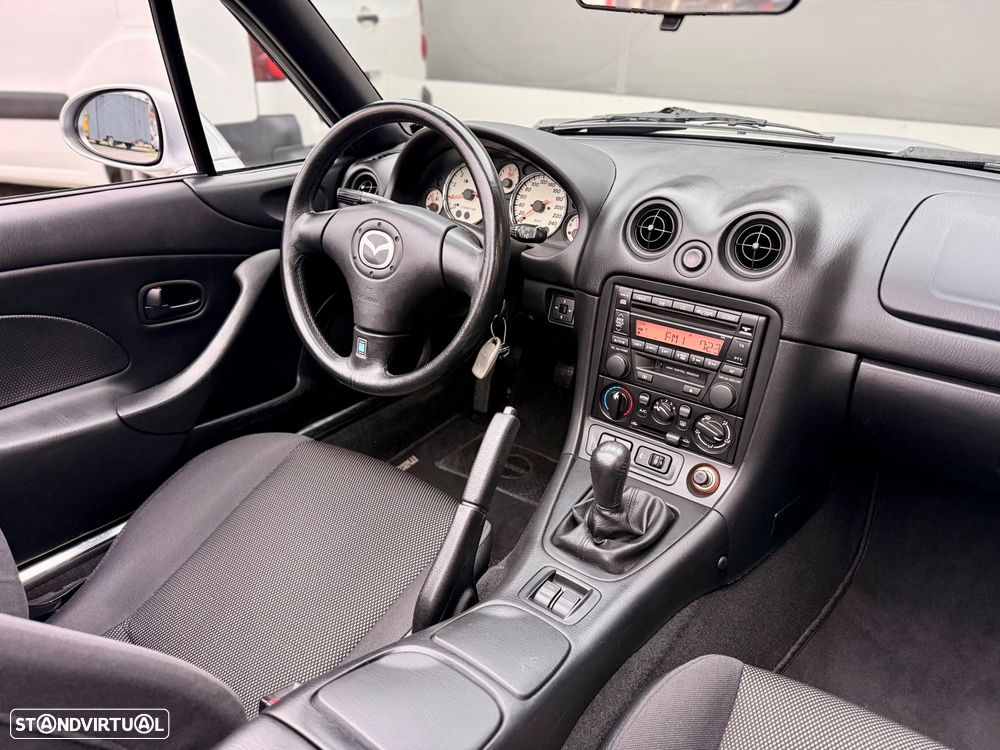 Mazda MX-5 1.6 16V Serie Especial - 7