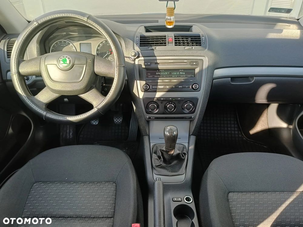 Skoda Octavia 1.6 TDI Classic - 4
