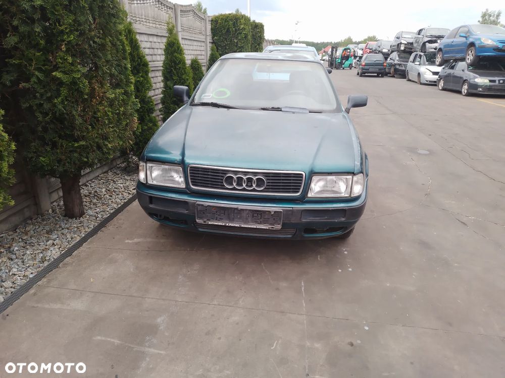 AUDI 80 B4 2.0 ABT KOLOR LZ6P  BŁOTNIK PRAWY LEWY - 3
