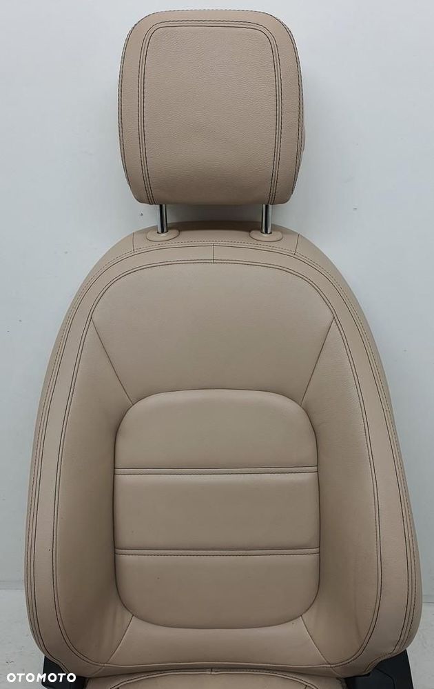 FOTEL KIEROWCY LEWY PRZÓD JAGUAR XE X760 EUROPA - 6