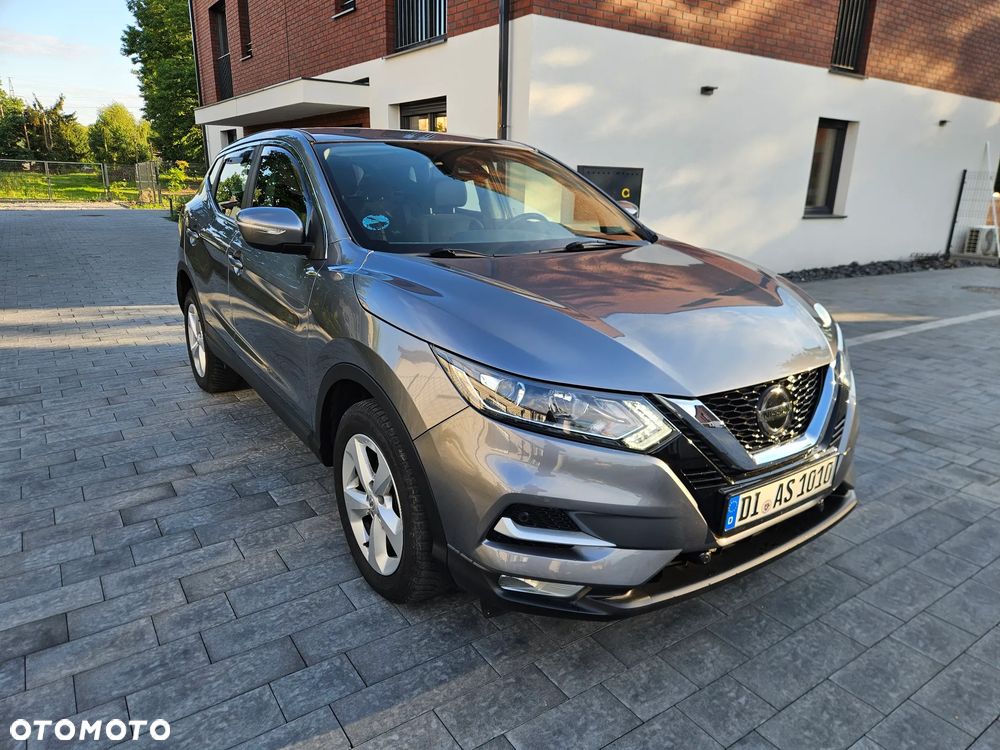 Nissan Qashqai 1.3 DIG-T DCT N-WAY - 2