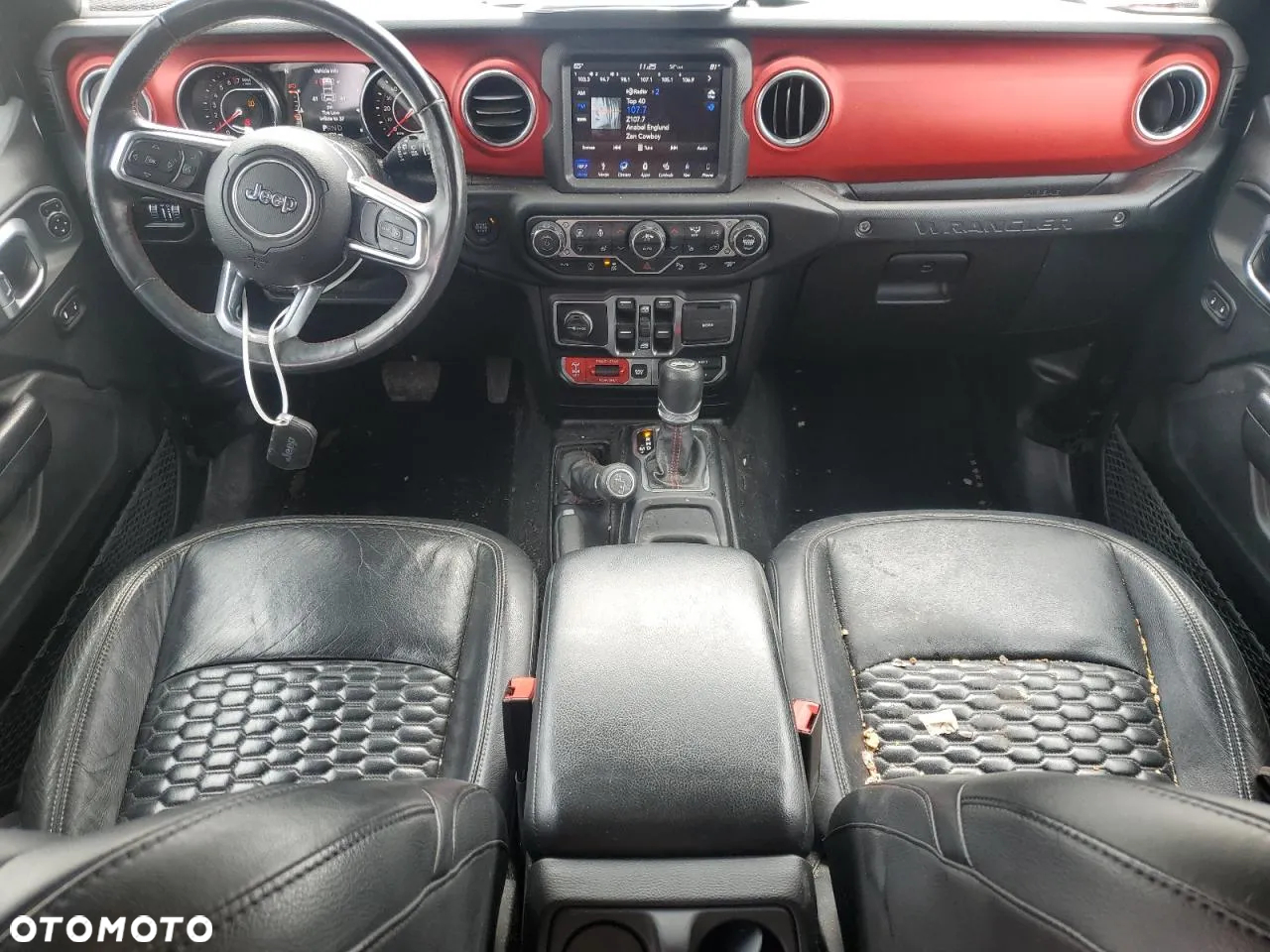 Jeep Wrangler 3.6 Unlim Rubicon - 8