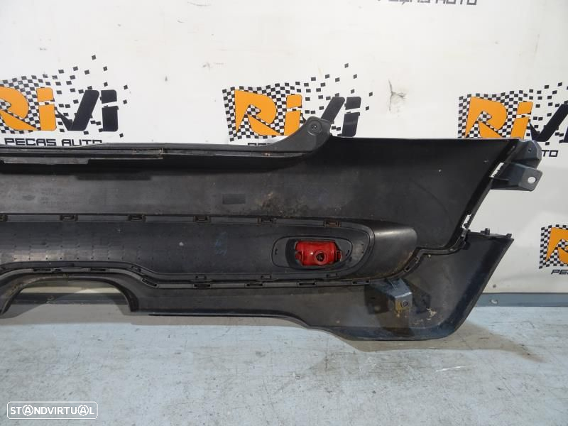 Parachoques Traseiro MINI Cooper S R56 / R57 Original - 8