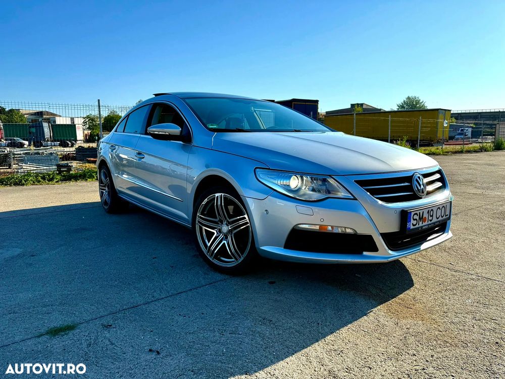 Volkswagen Passat CC 1.8 TSI Individual - 2